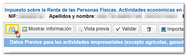 Datos identificativos
