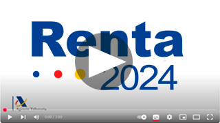Vídeos explicativos Renta 2024